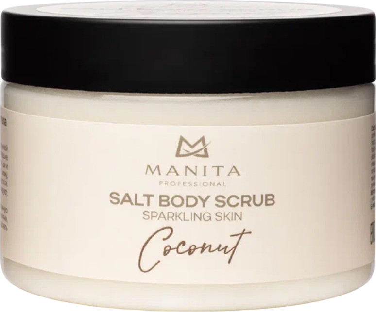 Скраб для тела Manita Professional Coconut (400г)