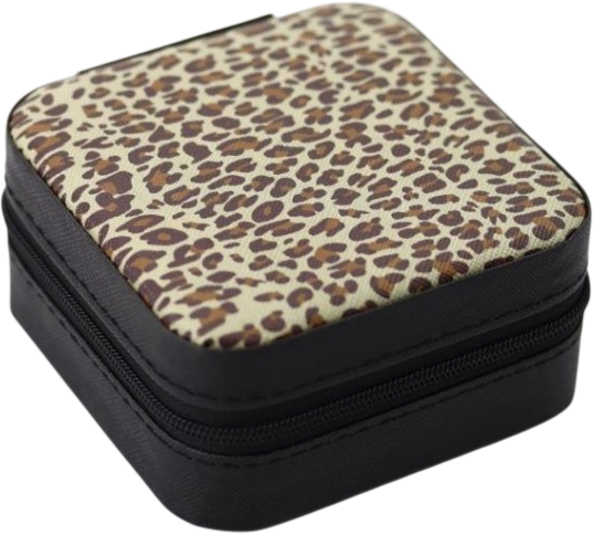 Шкатулка ILikeGift Leopard pearl / 122P-002