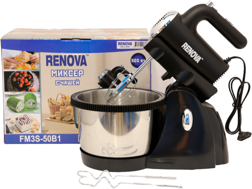 Миксер стационарный Renova FM3S-50B1