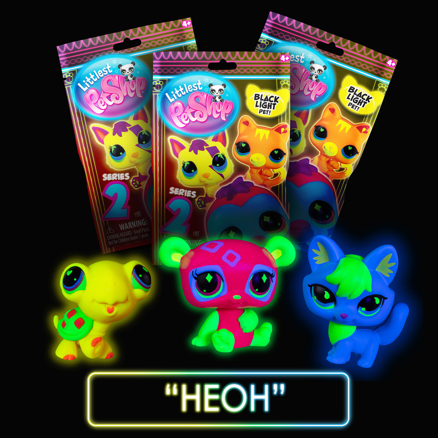Игрушка-сюрприз Hasbro Lps Littlest Pet Shop / 00658_LPS — фото 6