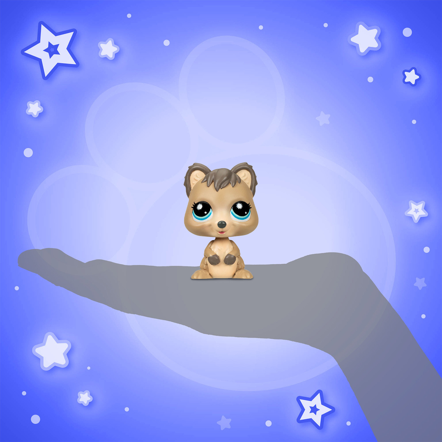 Игровой набор Hasbro Чемодан для хранения коллекции фигурок Lps Littlest Pet Shop (00729_LPS) — фото 4