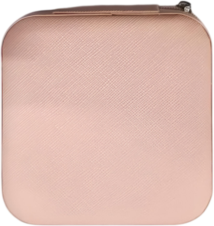 Шкатулка ILikeGift Square classics / 122P-022 (розовый)