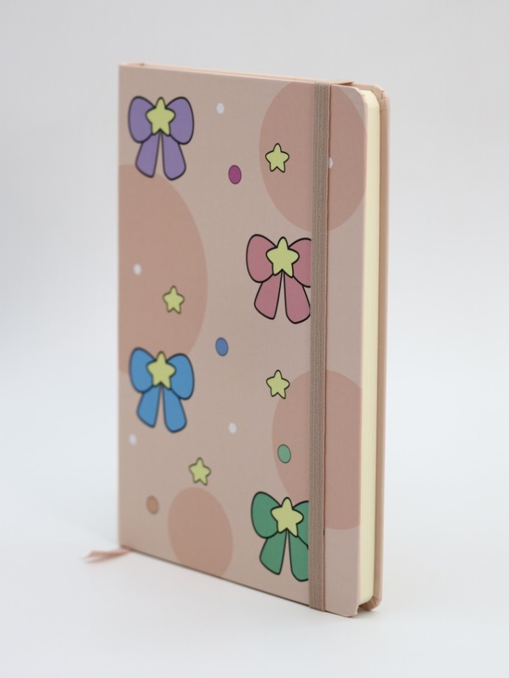 Записная книжка ILikeGift Beautiful bow / BG-A5-12632-02 — фото 4
