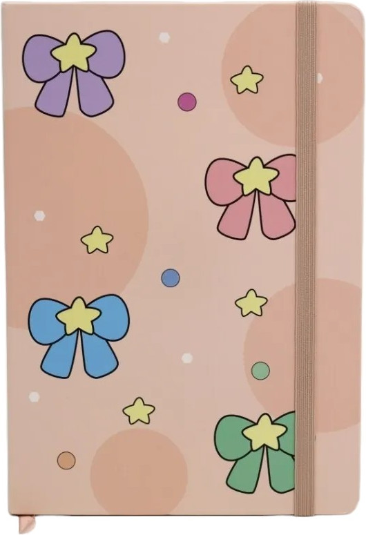 Записная книжка ILikeGift Beautiful bow / BG-A5-12632-02
