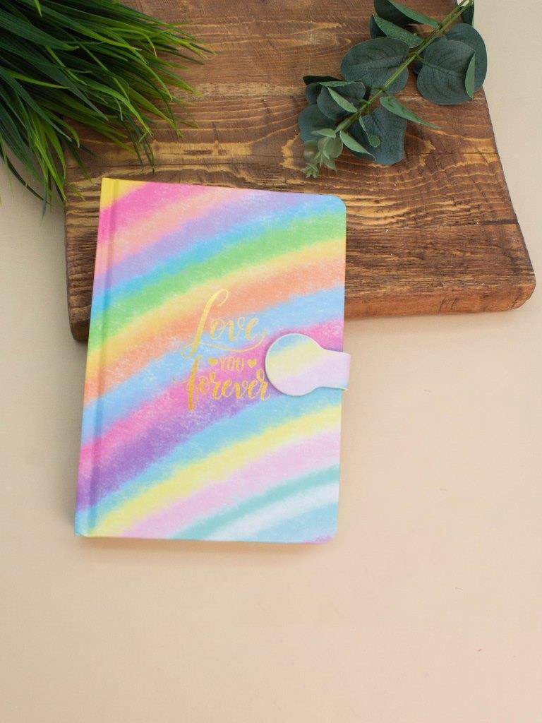 Записная книжка ILikeGift Pastels rainbow / DK-B6-11961-03 — фото 2