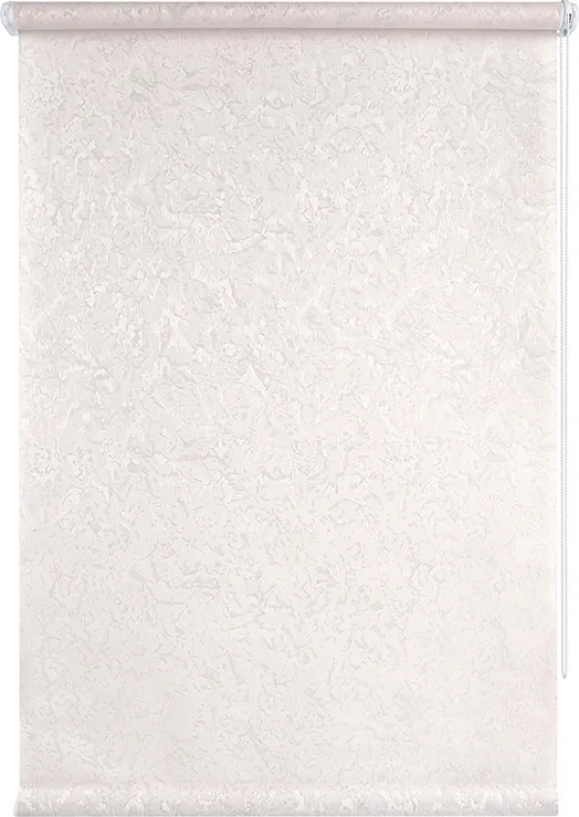 Рулонная штора LEGRAND Фрост 160x175 / 58157853 (жемчужный)