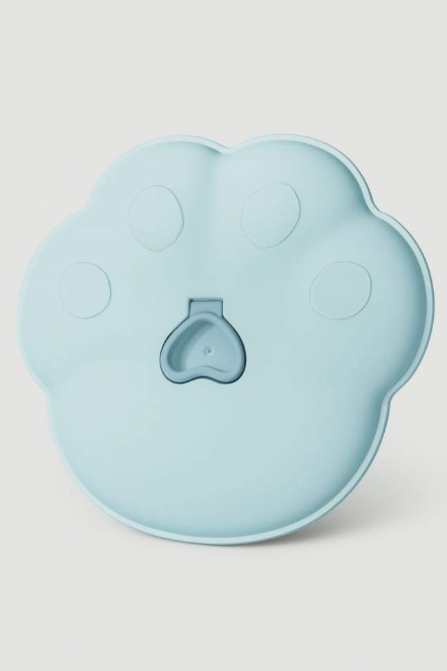 Контейнер для хранения ILikeGift Fantastic paw / 6255-02 (голубой)