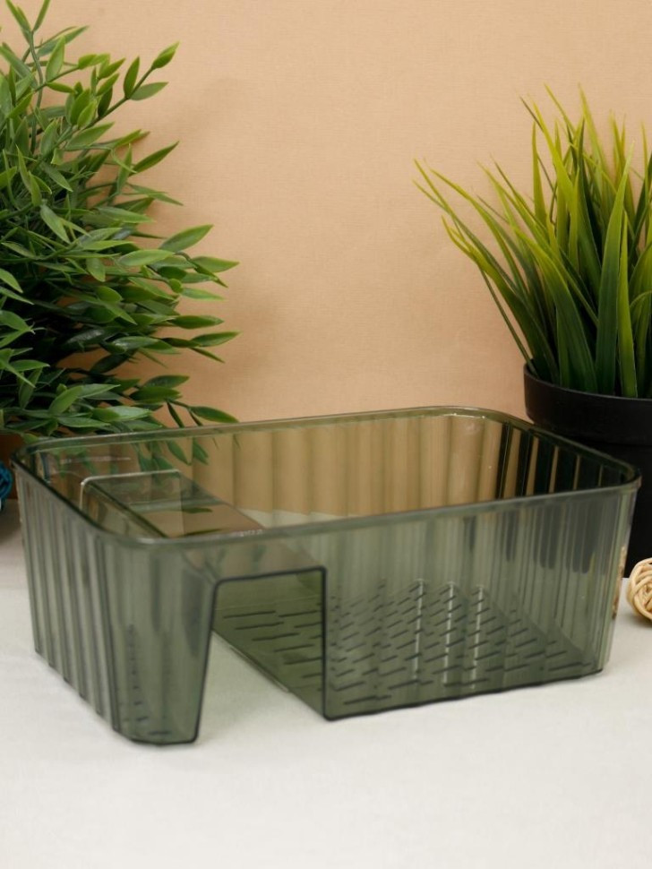 Контейнер для хранения ILikeGift Transparent classic / 6668 (зеленый) — фото 2