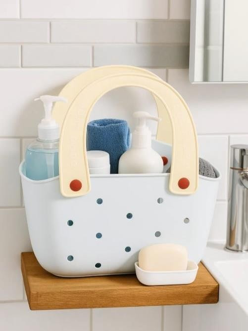 Корзина ILikeGift Lucky Bag / 6985-02 (голубой)