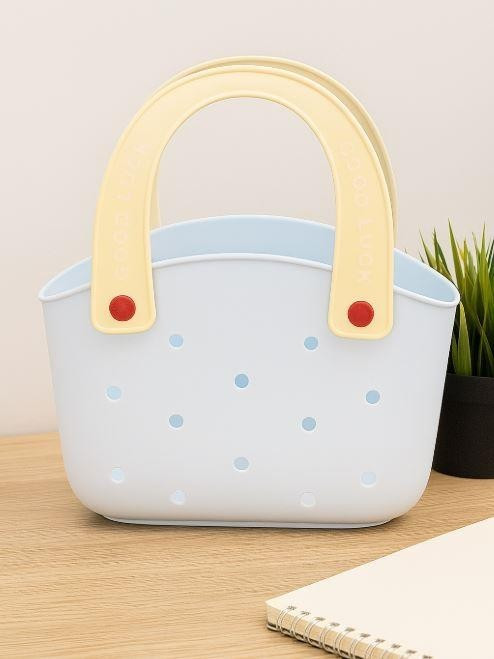Корзина ILikeGift Lucky Bag / 6985-02 (голубой) — фото 2