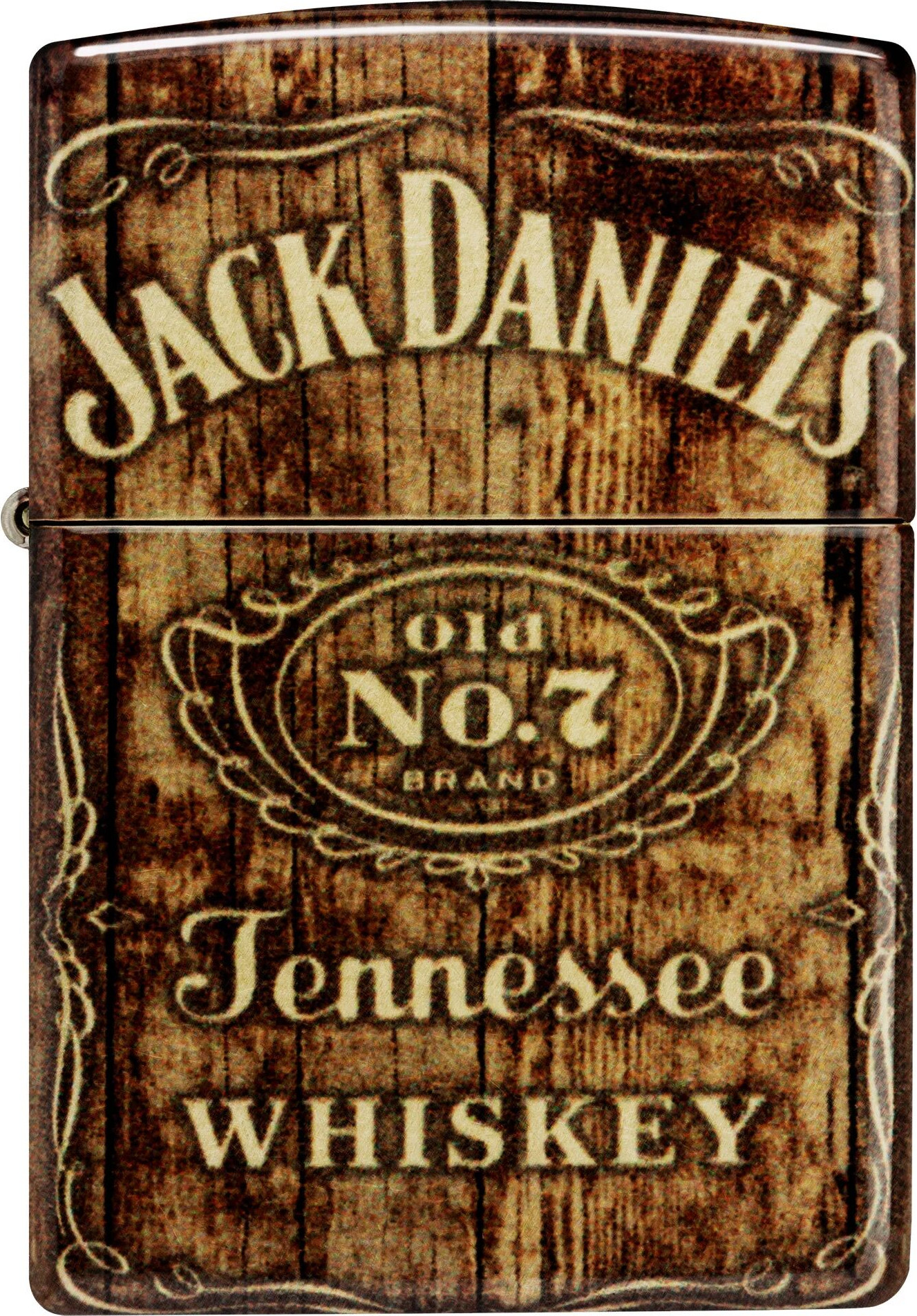 Зажигалка Zippo Jack Daniels / 46278 — фото 3