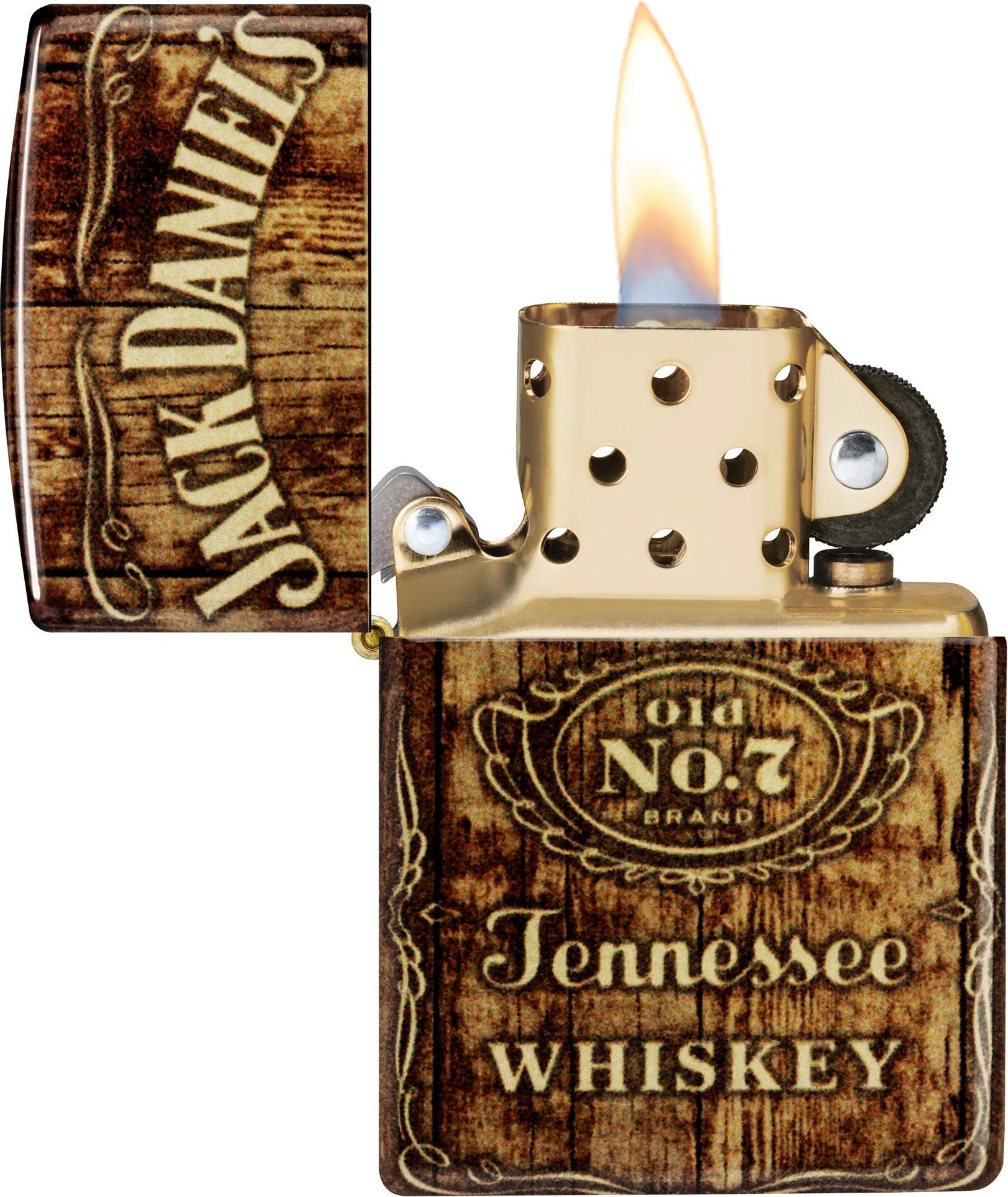 Зажигалка Zippo Jack Daniels / 46278 — фото 2