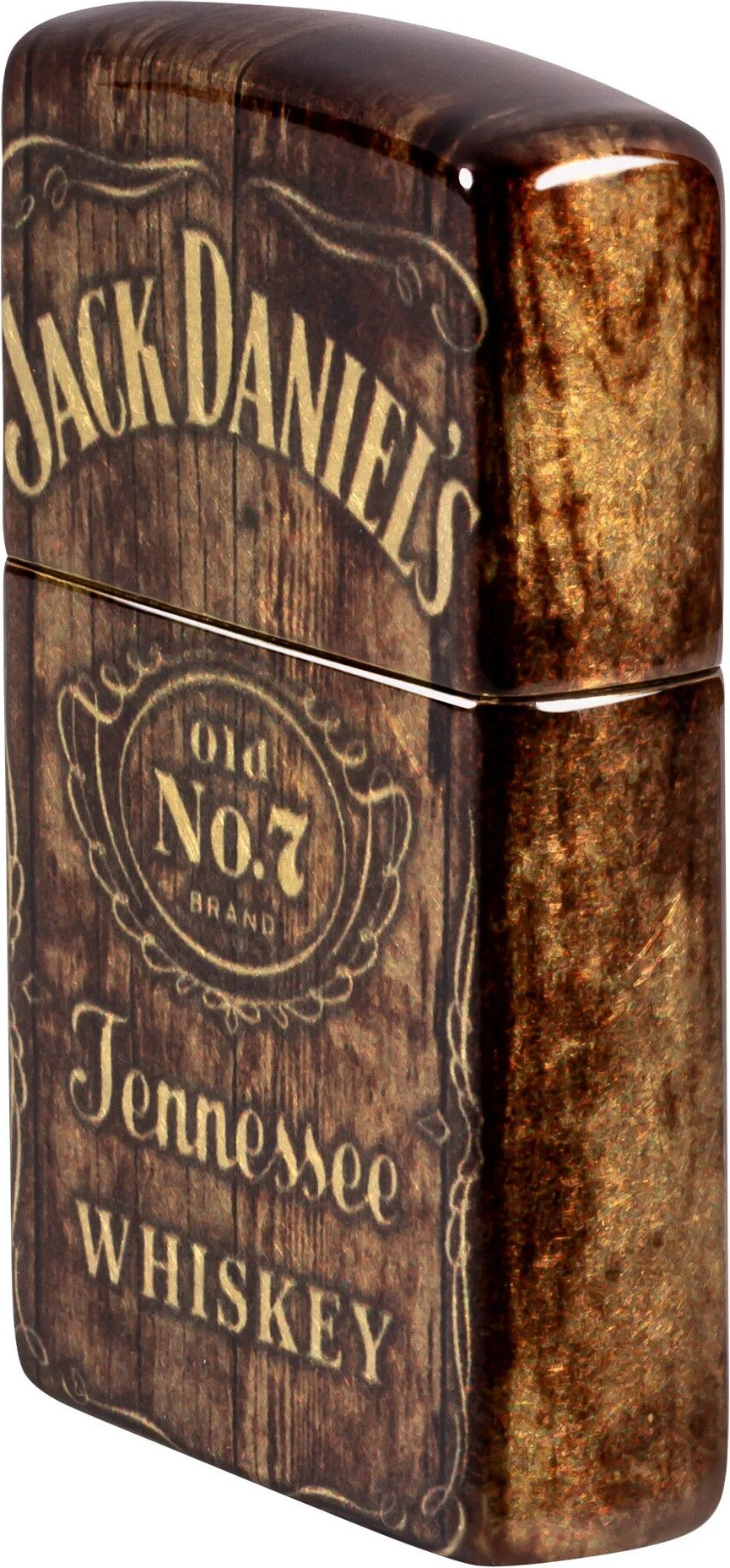 Зажигалка Zippo Jack Daniels / 46278 — фото 4