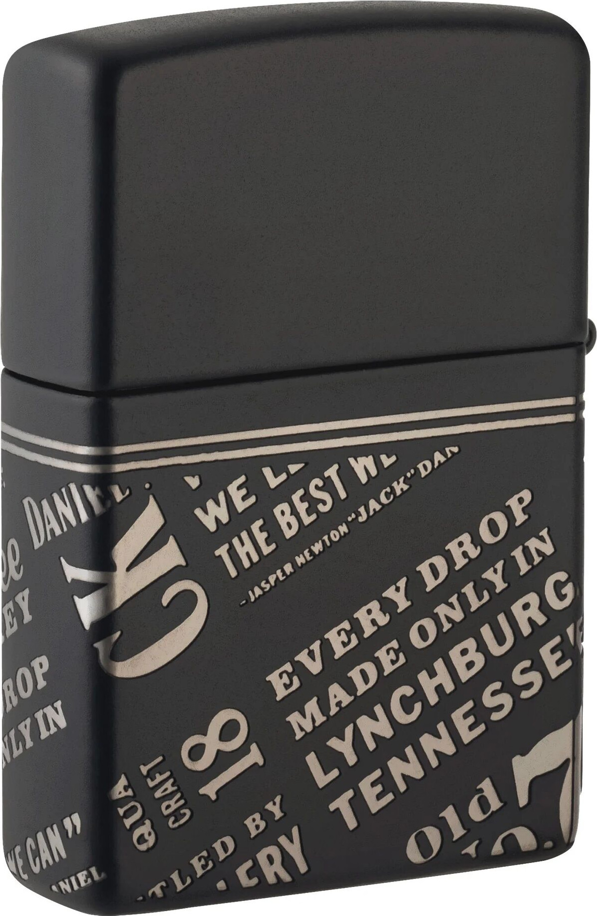 Зажигалка Zippo Jack Daniels / 46279 — фото 6