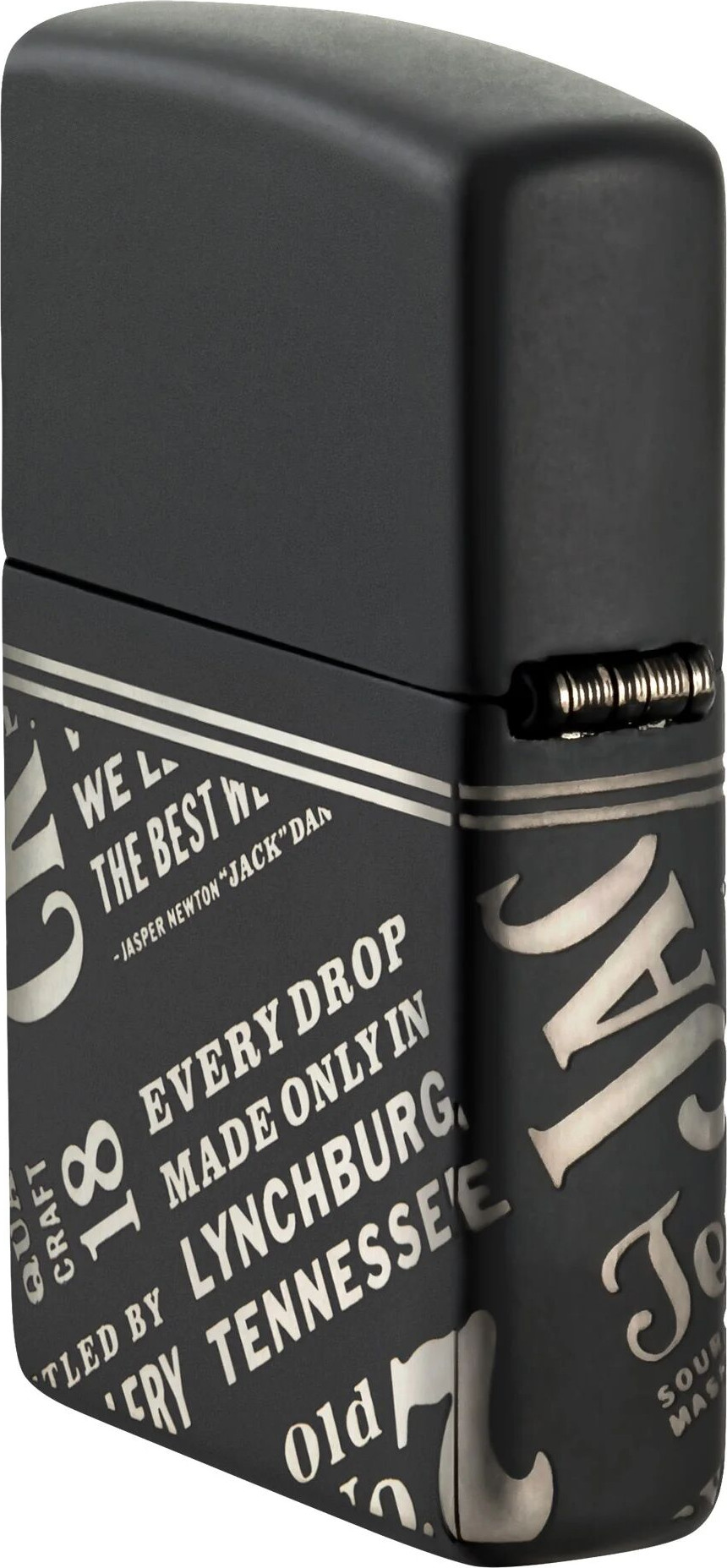 Зажигалка Zippo Jack Daniels / 46279 — фото 4