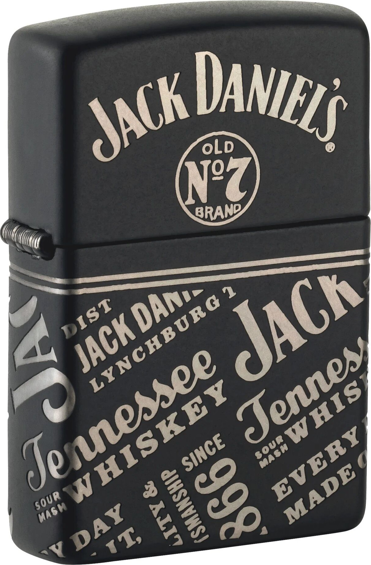 Зажигалка Zippo Jack Daniels / 46279