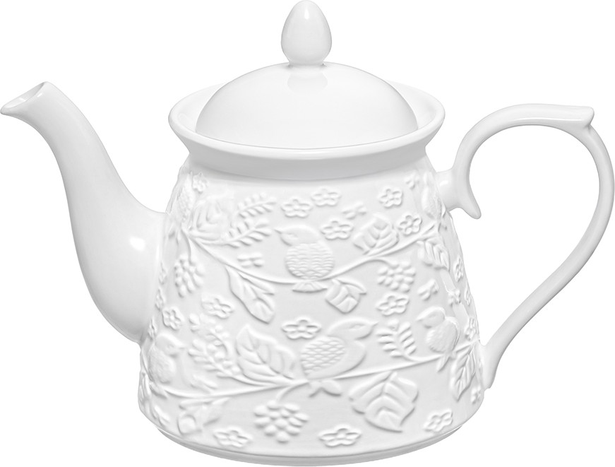 Заварочный чайник Elan Gallery Птички на ветке / 950407