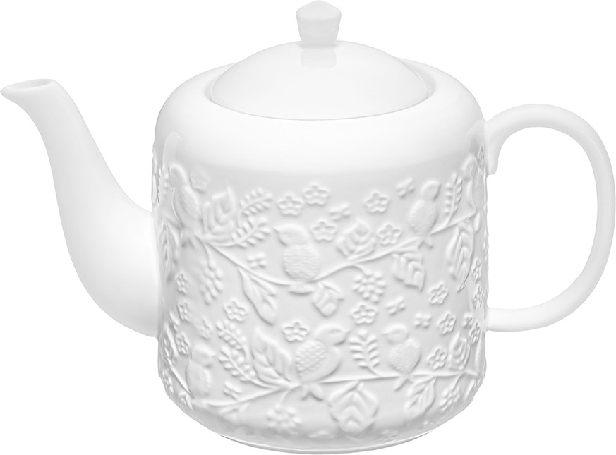 Заварочный чайник Elan Gallery Птички на ветке / 950413