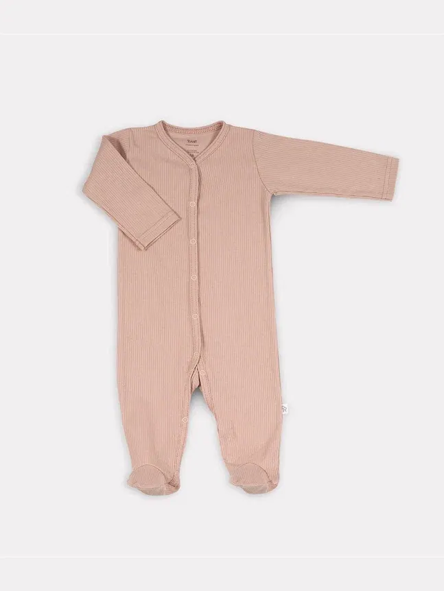 Комбинезон для малышей Rant Ribelle 1194/1 (р.68, персиковый)