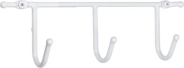 Крючок для ванной SWENSA Colors SWR-19005-17 (белый)