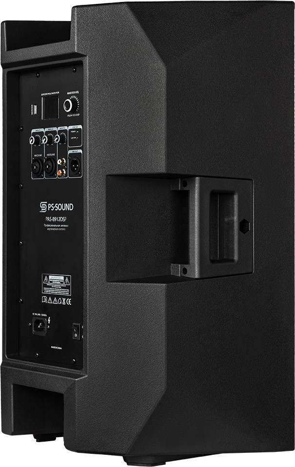 Сценический монитор PS Sound PAS-8912DSP — фото 2