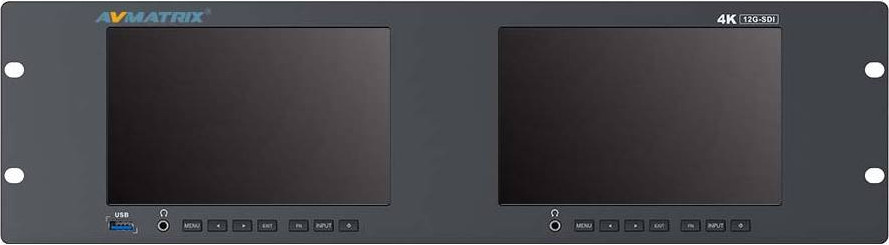 Монитор для камеры Avmatrix RMM7026-12G / 31873 — фото 2