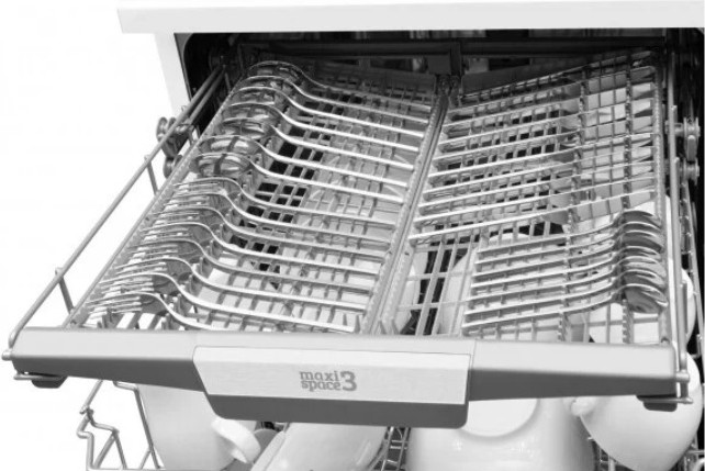Посудомоечная машина Hansa ZWM627WH — фото 4