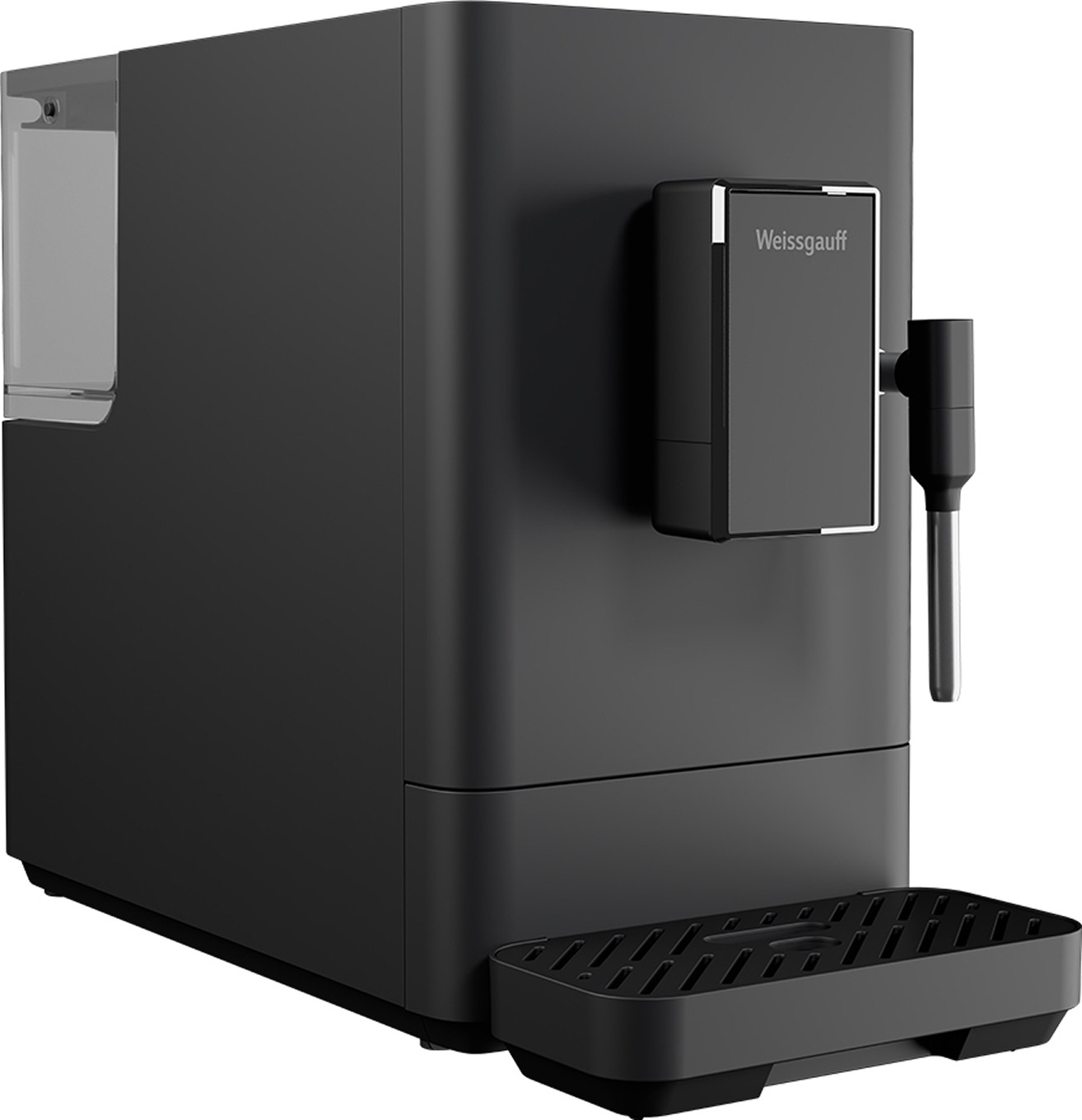 Кофемашина Weissgauff WCM-230 ColorTouch Cappuccino Nero — фото 5