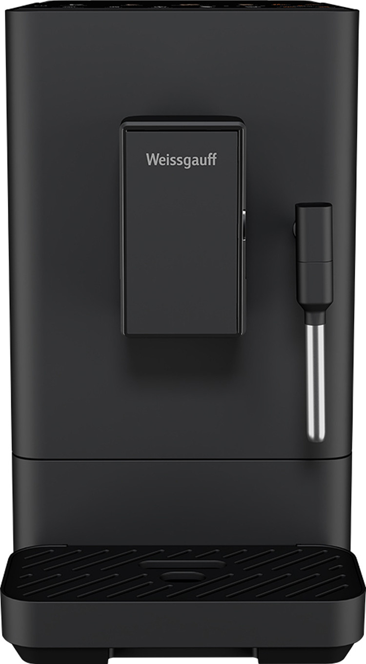 Кофемашина Weissgauff WCM-230 ColorTouch Cappuccino Nero — фото 4