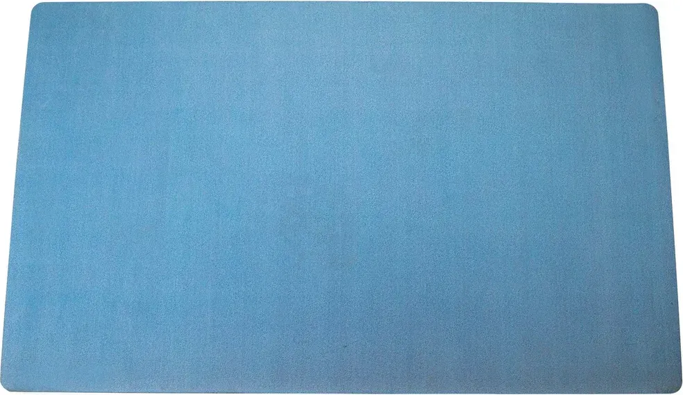 Коврик для ванной SWENSA Klin Ink 4 50x80см / SWM-KLIN-GBR (серый/голубой)