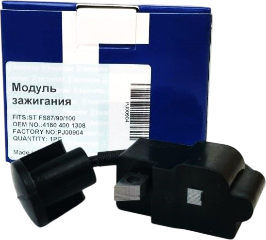 Модуль зажигания бензокосы Farmertec FS90, 100, 110, 130 / PJ00904
