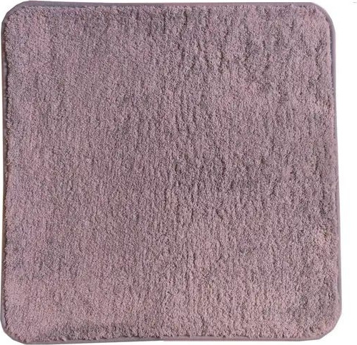 Коврик для ванной SWENSA Ping Santal 4 50x50см / SWM-4014-LLС-T (лиловый)