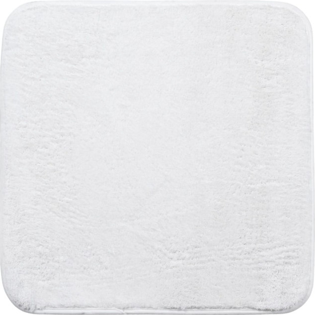 Коврик для ванной SWENSA Ping Cool 6 50x50см / SWM-4014-WHT-T (белый)