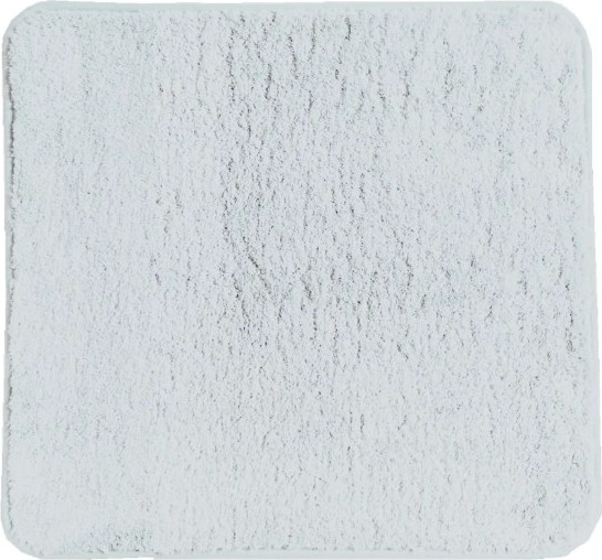Коврик для ванной SWENSA Ping Smoke 6 50x50см / SWM-4014-LGR-T (светло-серый)