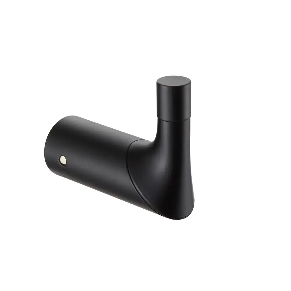 Крючок для ванной SWENSA Lock SWR-6600-01-BLK (черный) — фото 2