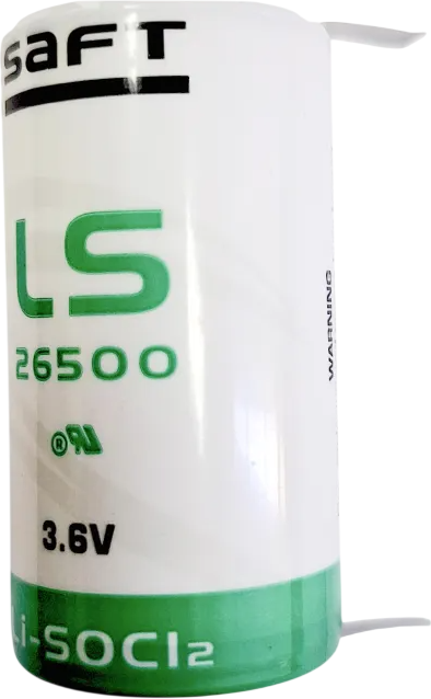 Батарейка SAFT LS26500 С Lithium 3.6V — фото 3