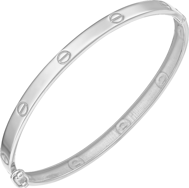 Браслет из серебра 7 КАРАТ П5207-071С (18см)