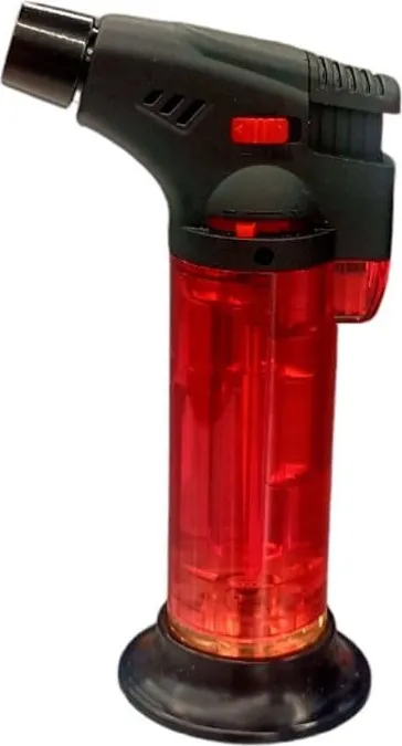 Пьезоэлектрическая газовая зажигалка Jet Lighter PQ003