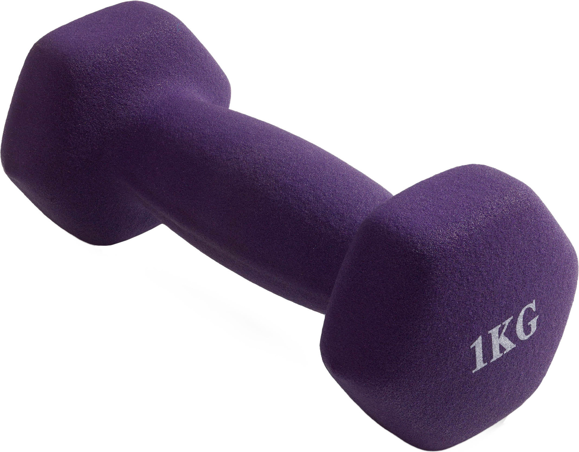 Гантель VictoryFit VF-DHN010 (фиолетовый)
