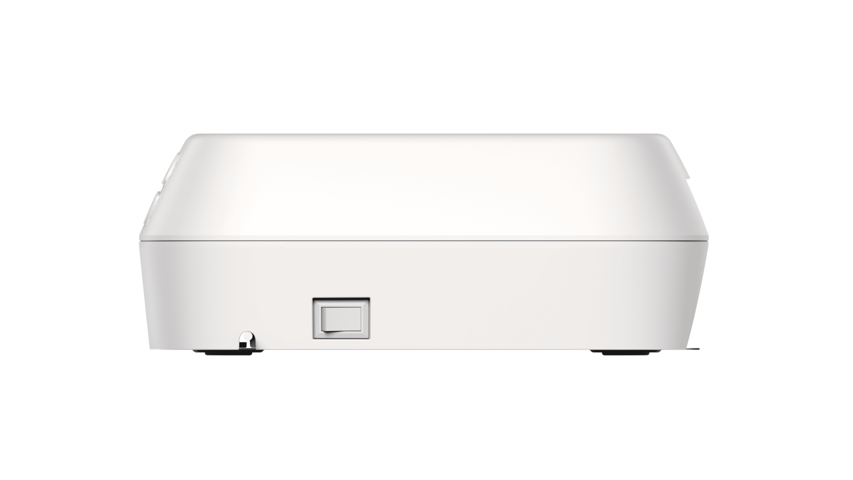 UV/LED лампа для маникюра 4BLANC Беспроводная (белый) — фото 4