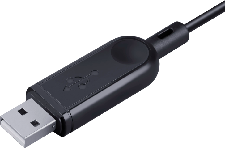 Микрофон Defender Forte GMC 350 USB / 64635 — фото 3
