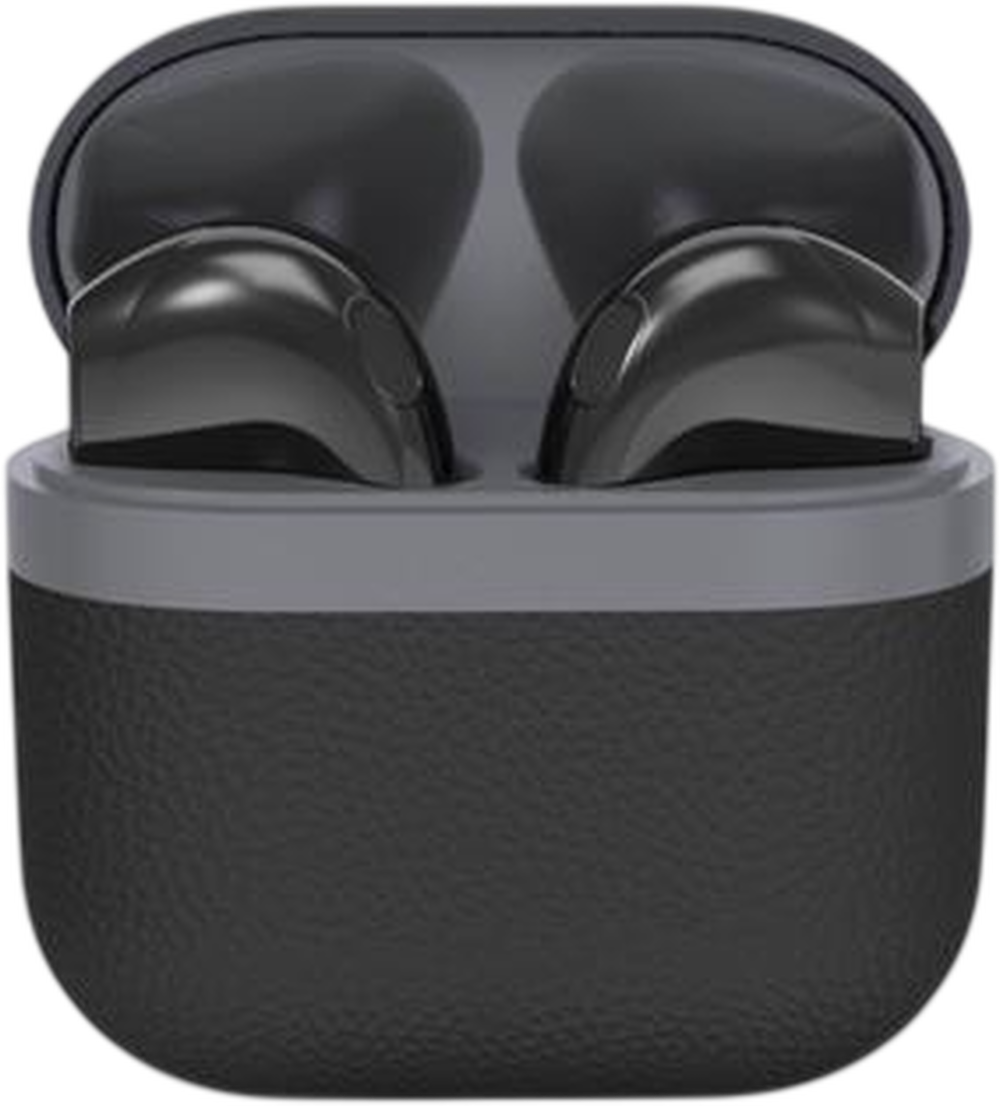 Беспроводные наушники Gembird/Cablexpert TWS-02-BK (черный)