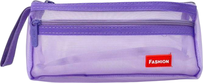 Пенал ILikeGift Transparent fashion / 111-TED32-02 (purple)