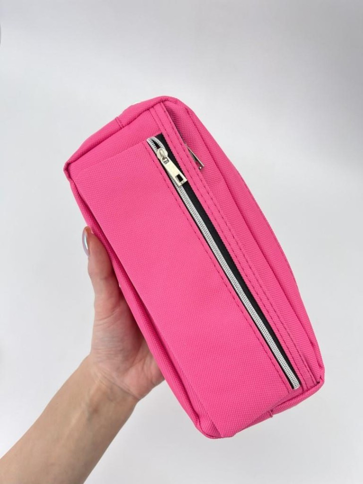 Пенал ILikeGift Many zips / 111-TED76-01 (pink) — фото 6