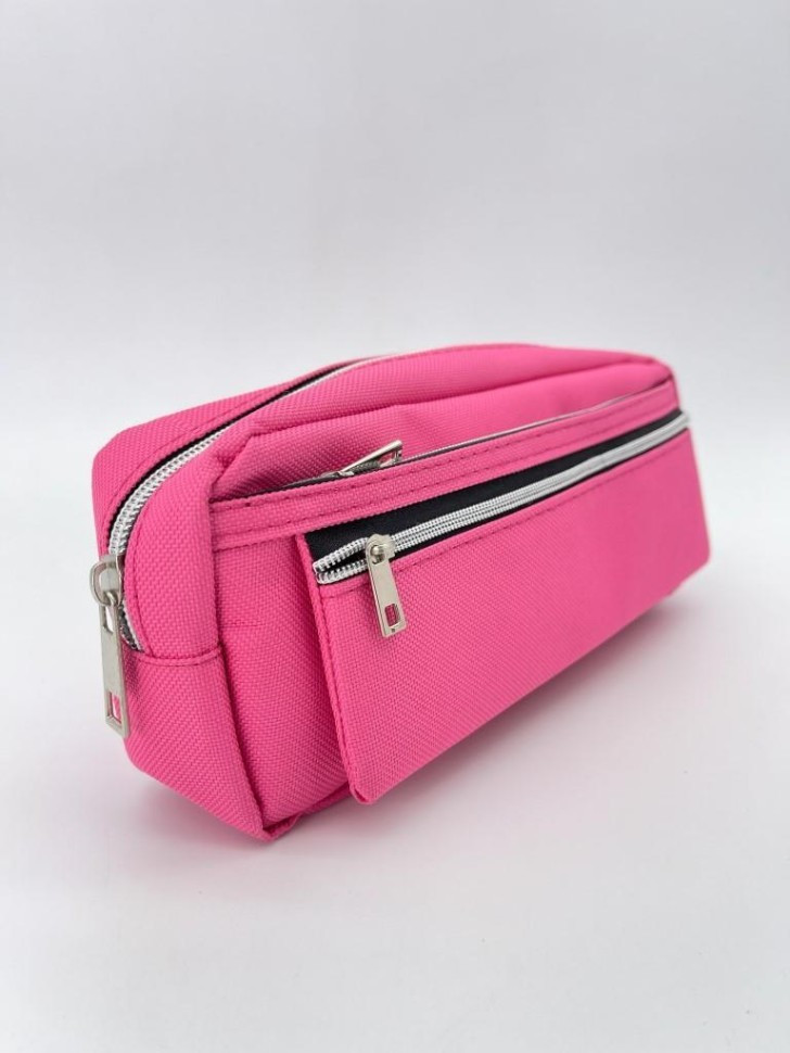 Пенал ILikeGift Many zips / 111-TED76-01 (pink) — фото 2