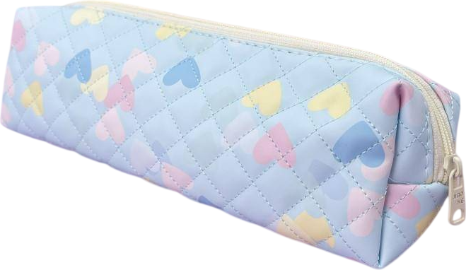 Пенал ILikeGift Valentine / 133-098 (blue)