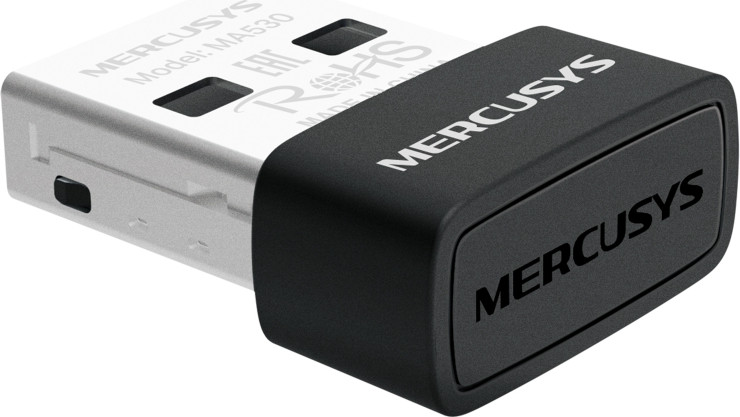 Bluetooth-адаптер Mercusys MA530 — фото 2