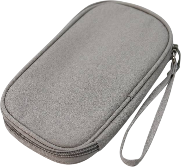 Пенал ILikeGift Colors / 133-104 (grey)