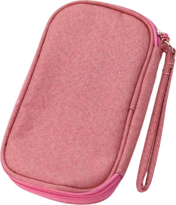 Пенал ILikeGift Colors / 133-105 (pink)