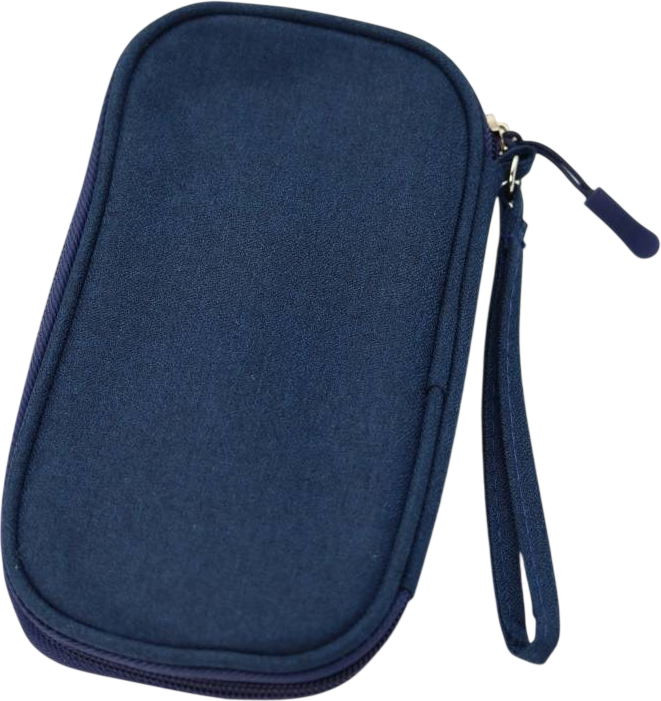 Пенал ILikeGift Colors / 133-106 (blue)